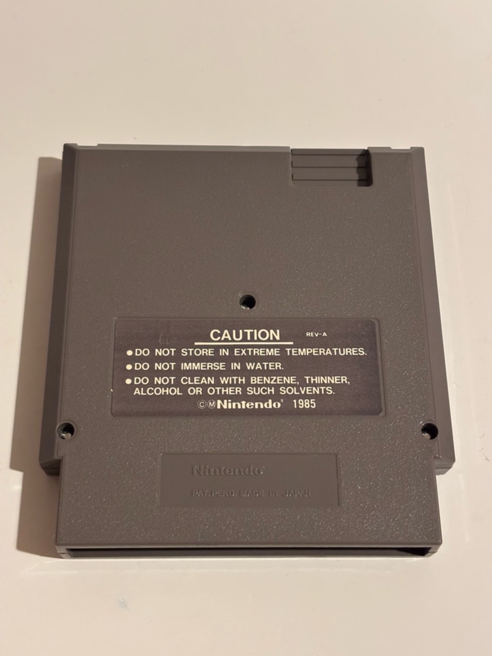 Knight Rider for the Nintendo Entertainment System - Picture 2 of 3